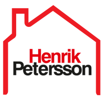 Henrik Petersson logo
