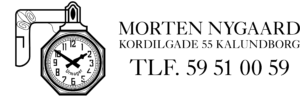 Morten Nygaard logo