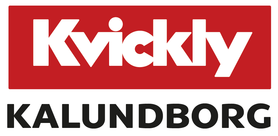 Kvickly Kalundborg logo