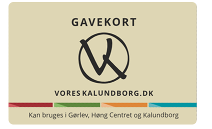Kalundborg gavekort