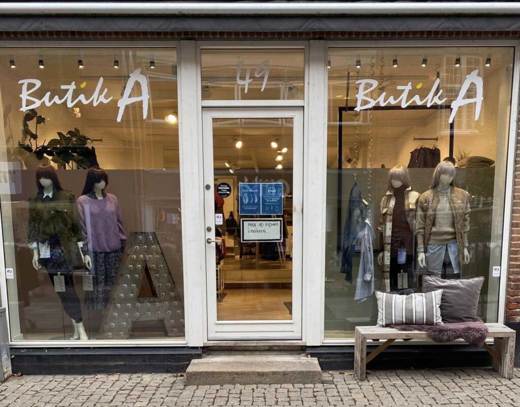Butik A