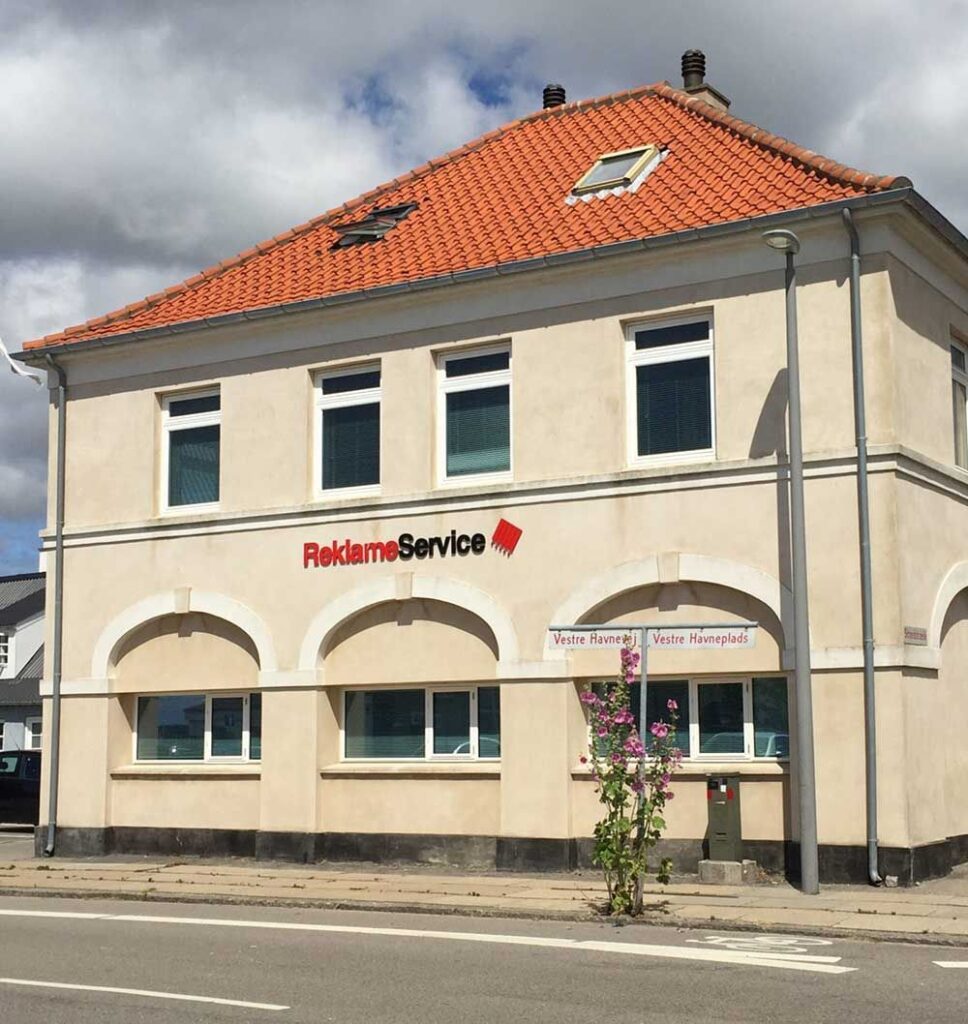 Reklameservice