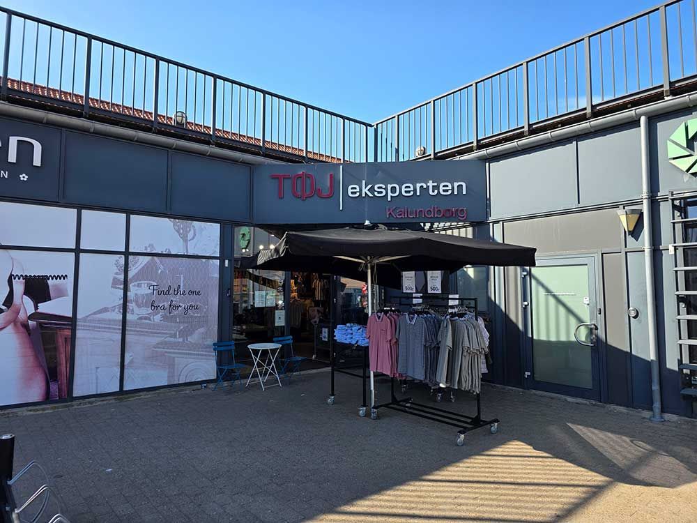 Tøjeksperten