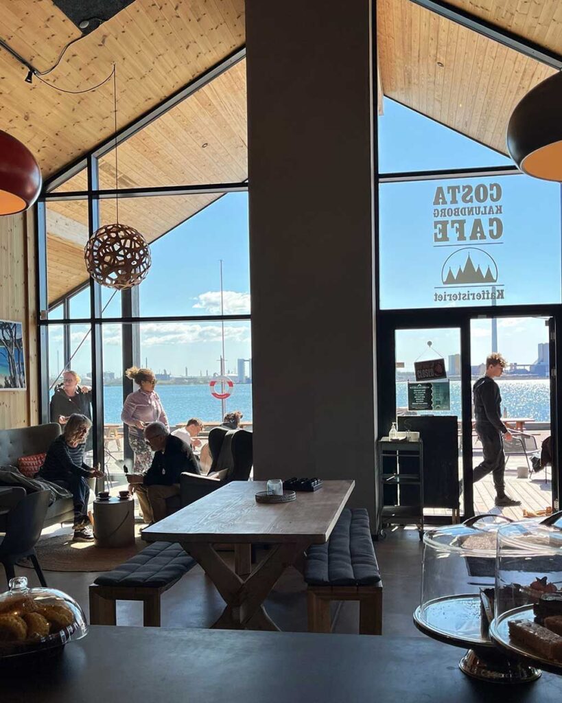 Café Costa Kalundborg