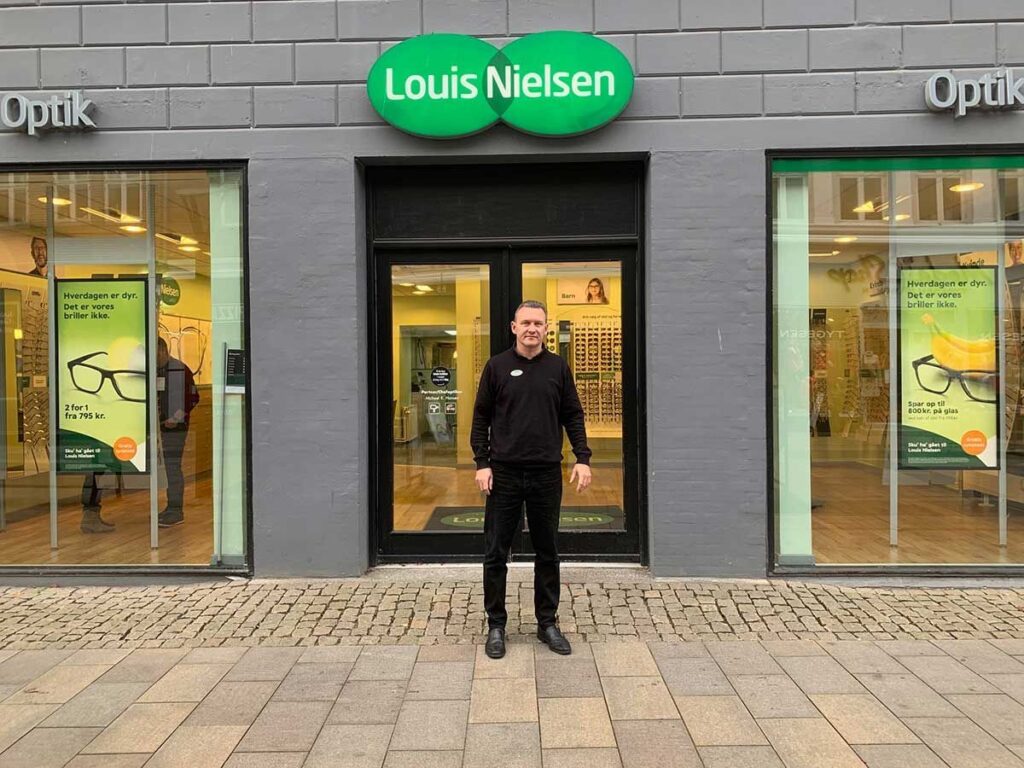 Louis Nielsen