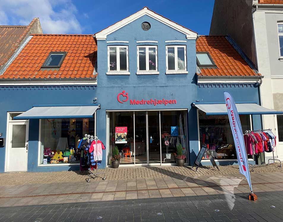 Mødrehjælpen