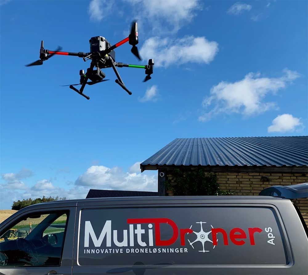 Multidroner