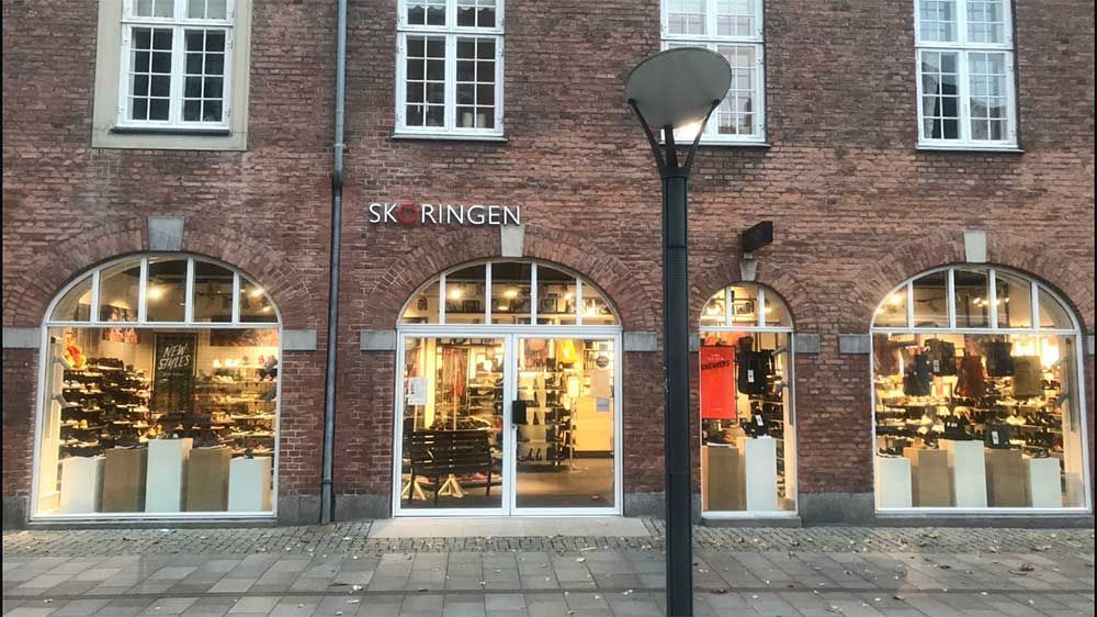 Skoringen