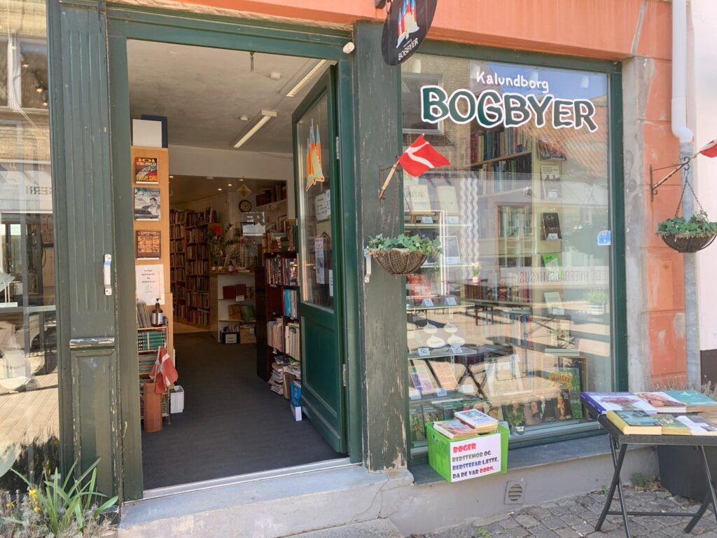 Kalundborg Bogbyer